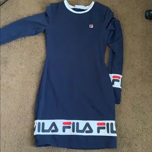 Fila dress